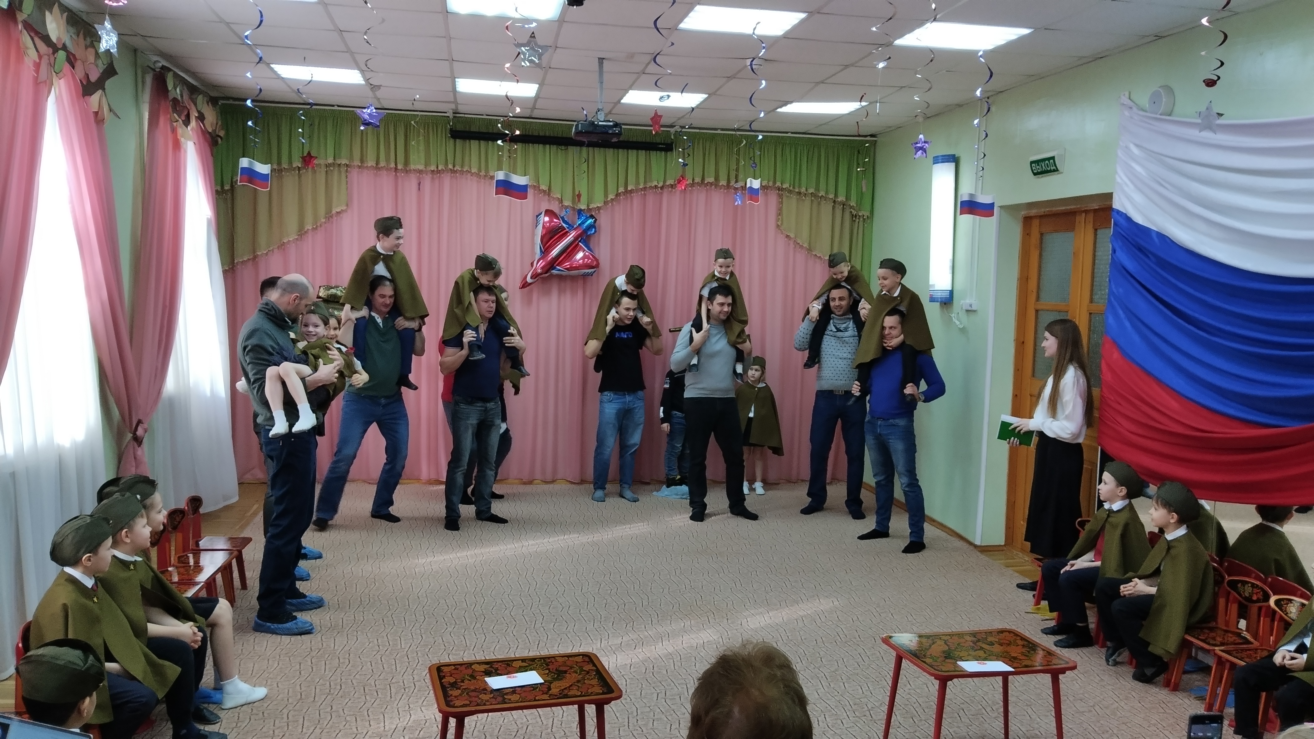 игра кто сильный